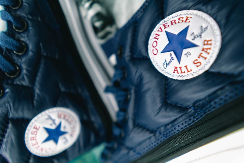 率先近賞 Converse x P.A.M 聯乘 Chuck 70 Zip Off