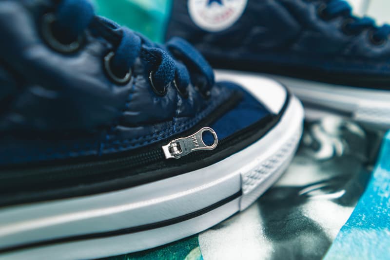 率先近賞 Converse x P.A.M 聯乘 Chuck 70 Zip Off
