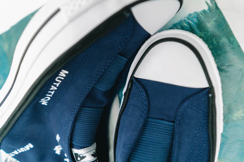 率先近賞 Converse x P.A.M 聯乘 Chuck 70 Zip Off