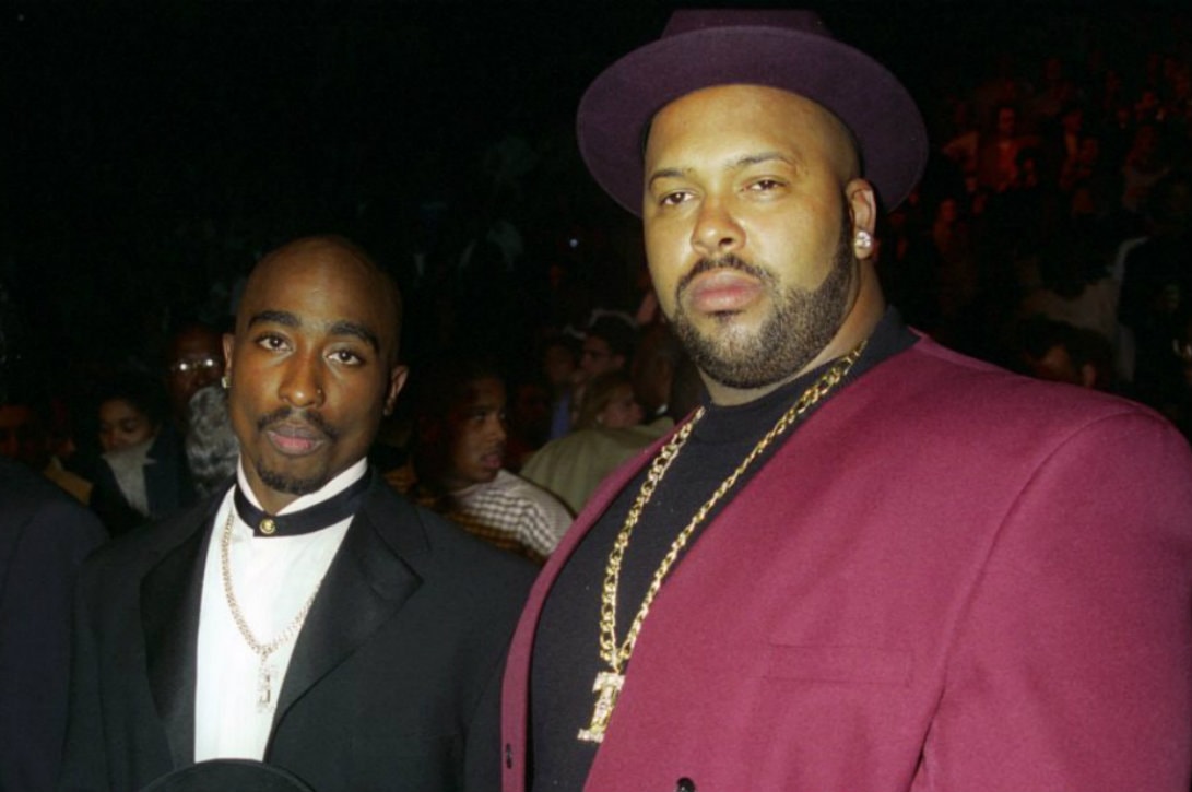 Death Row 老闆之子聲稱「其實 Tupac 還活著」