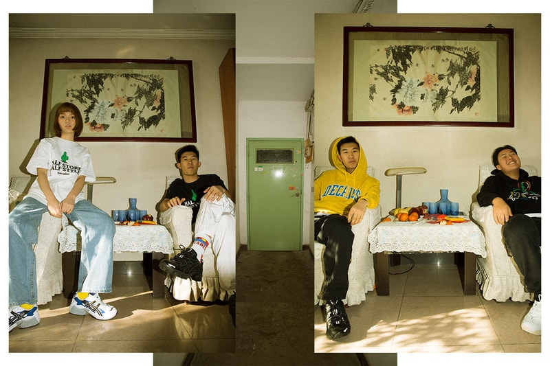 Decades 2019 春夏「Don't Be A Prick」系列 Lookbook 發佈