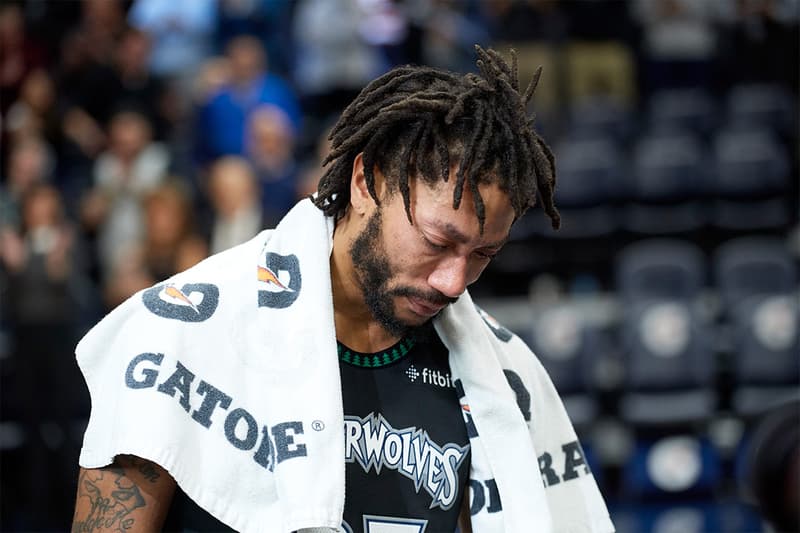 睽違 7 年之久!Derrick Rose 談及重返明星賽最大原因