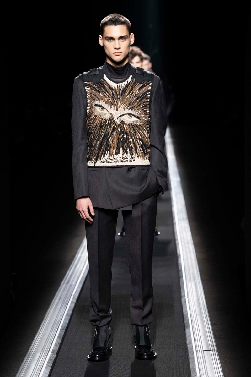 巴黎時裝周 - HYPEBEAST 直擊 Dior 2019 秋冬系列發布會