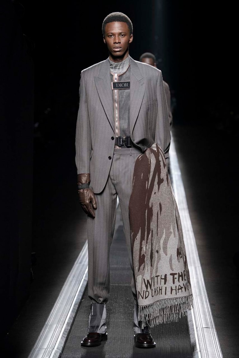 巴黎時裝周 - HYPEBEAST 直擊 Dior 2019 秋冬系列發布會
