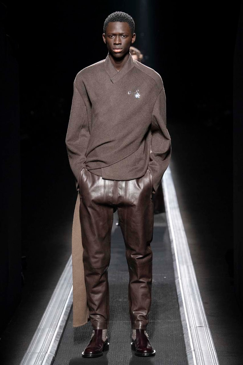 巴黎時裝周 - HYPEBEAST 直擊 Dior 2019 秋冬系列發布會