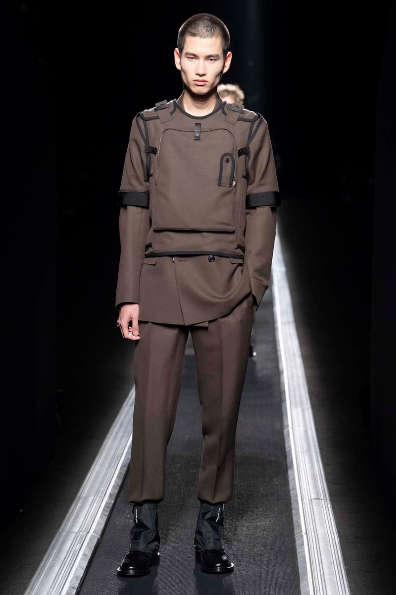 巴黎時裝周 - HYPEBEAST 直擊 Dior 2019 秋冬系列發布會