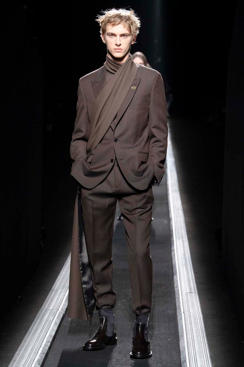 巴黎時裝周 - HYPEBEAST 直擊 Dior 2019 秋冬系列發布會
