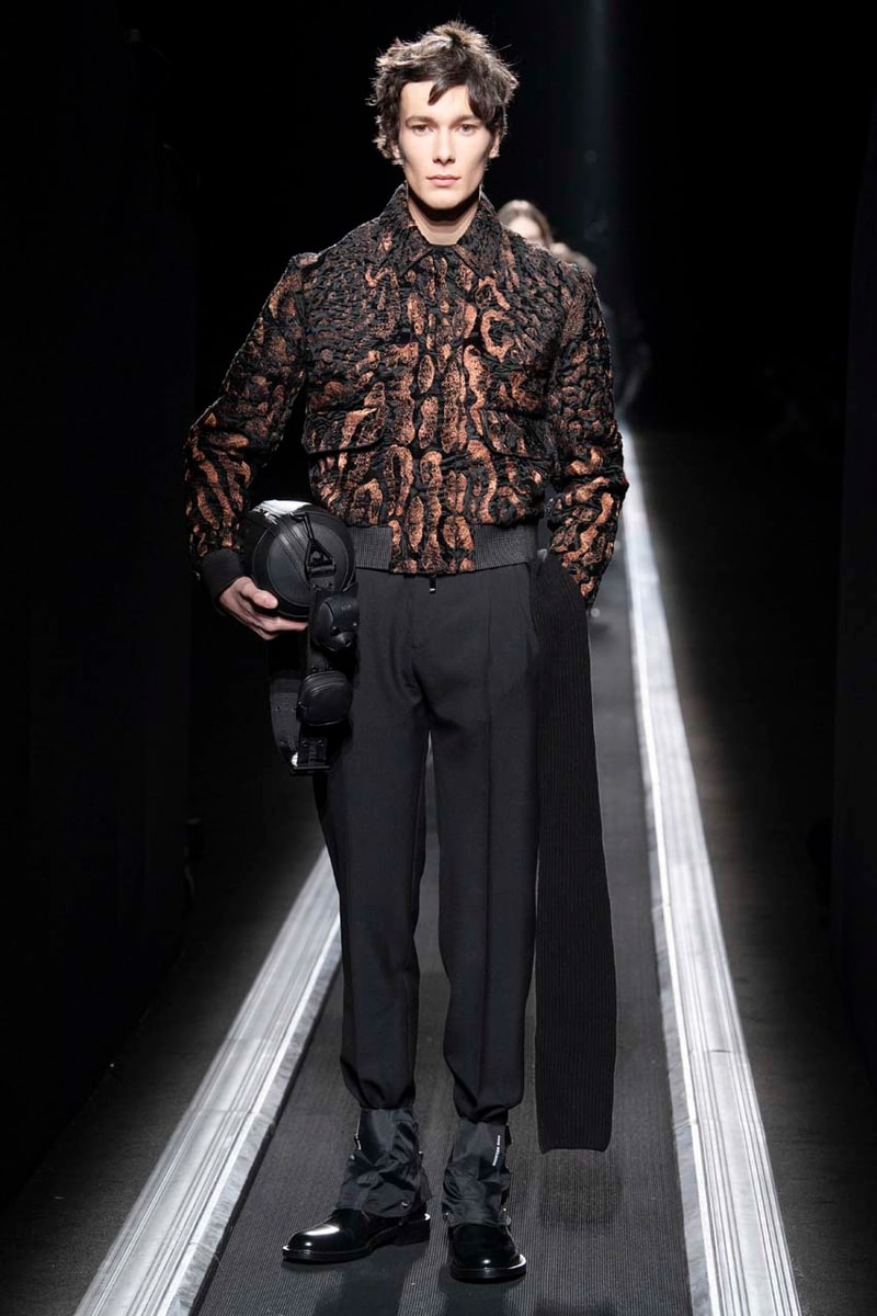 巴黎時裝周 - HYPEBEAST 直擊 Dior 2019 秋冬系列發布會