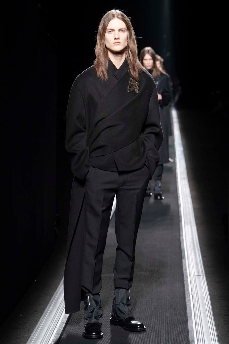 巴黎時裝周 - HYPEBEAST 直擊 Dior 2019 秋冬系列發布會