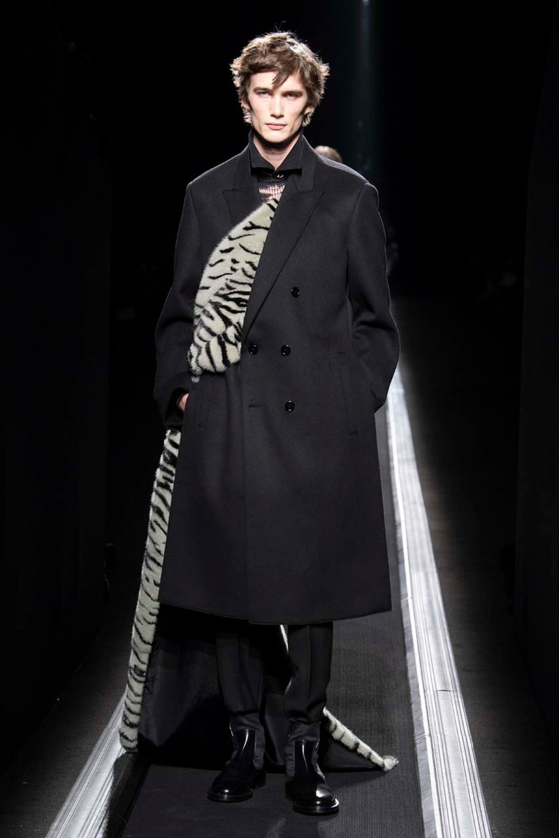 巴黎時裝周 - HYPEBEAST 直擊 Dior 2019 秋冬系列發布會