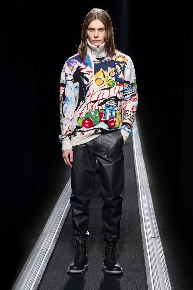 巴黎時裝周 - HYPEBEAST 直擊 Dior 2019 秋冬系列發布會