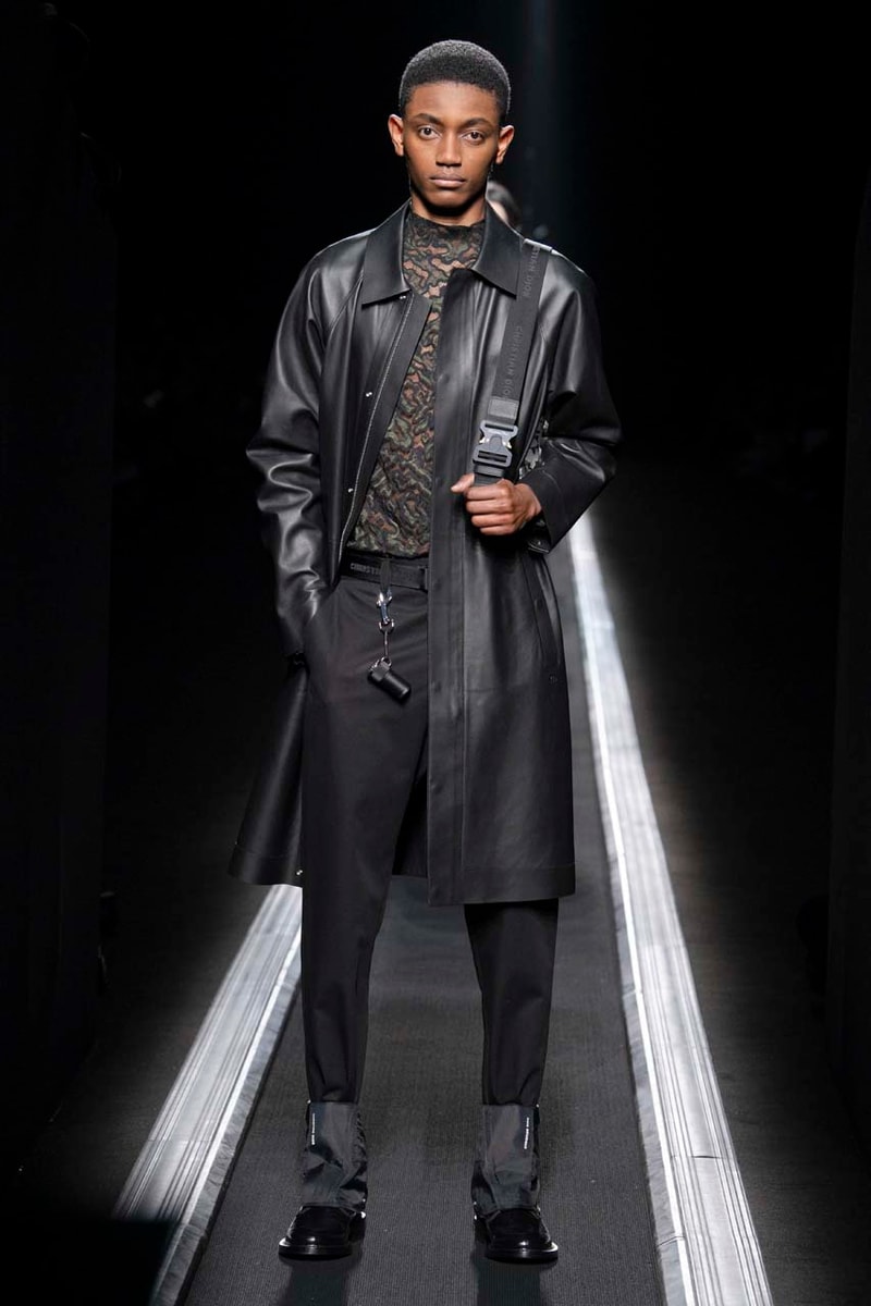 巴黎時裝周 - HYPEBEAST 直擊 Dior 2019 秋冬系列發布會