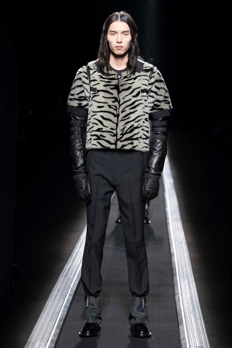 巴黎時裝周 - HYPEBEAST 直擊 Dior 2019 秋冬系列發布會