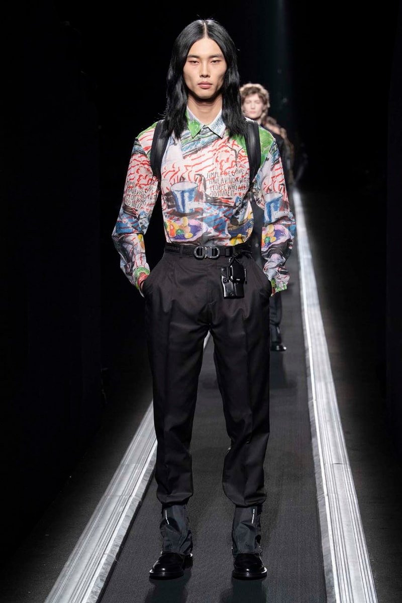 巴黎時裝周 - HYPEBEAST 直擊 Dior 2019 秋冬系列發布會