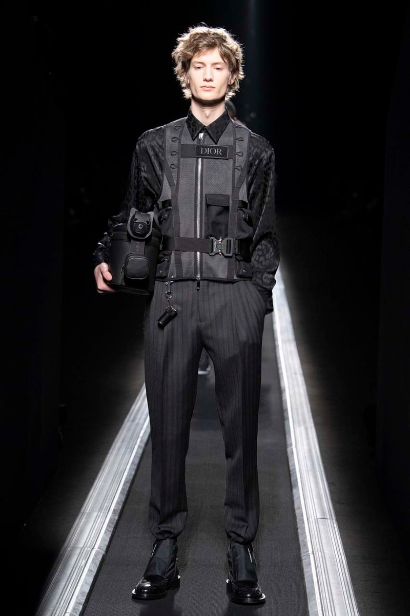 巴黎時裝周 - HYPEBEAST 直擊 Dior 2019 秋冬系列發布會