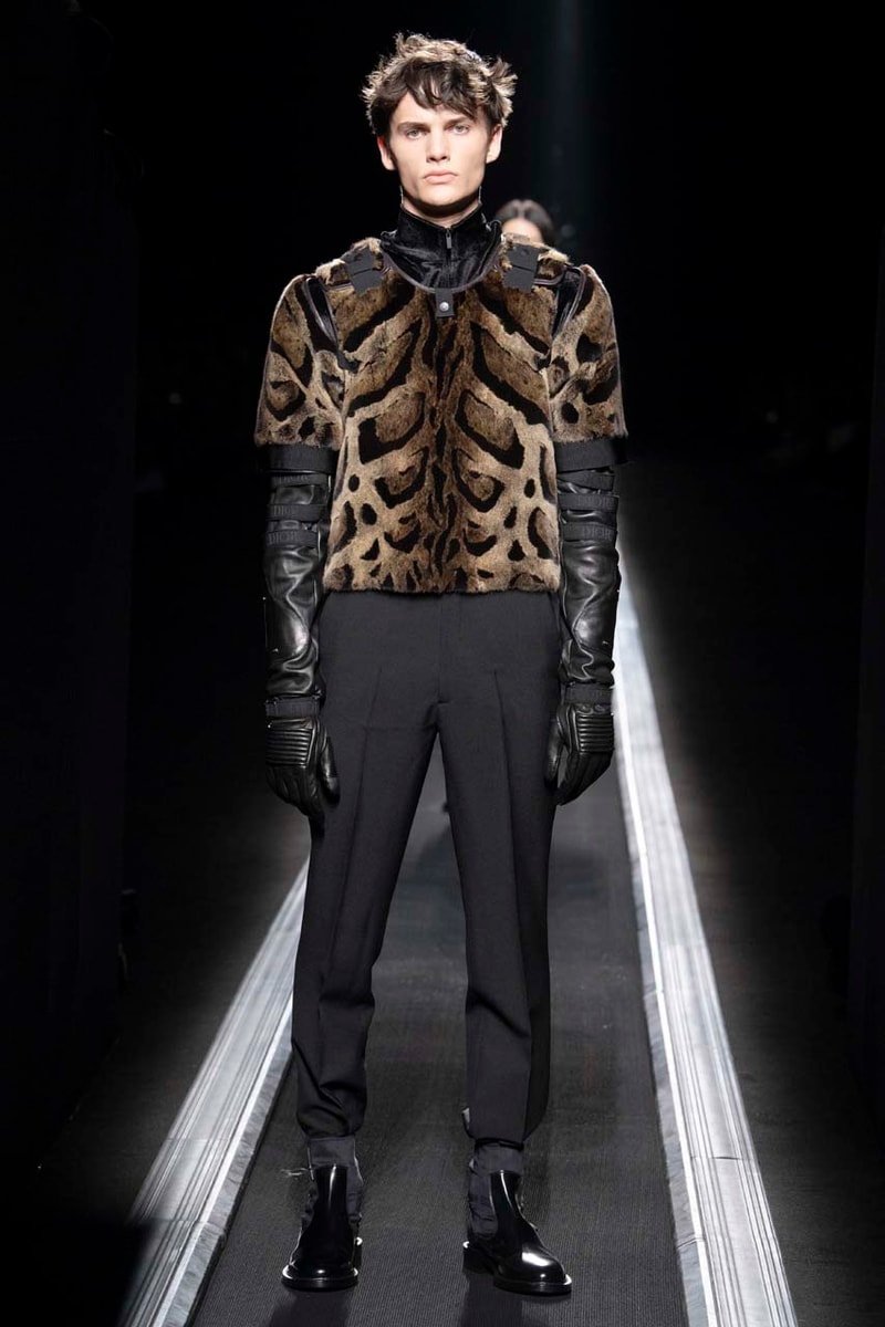 巴黎時裝周 - HYPEBEAST 直擊 Dior 2019 秋冬系列發布會