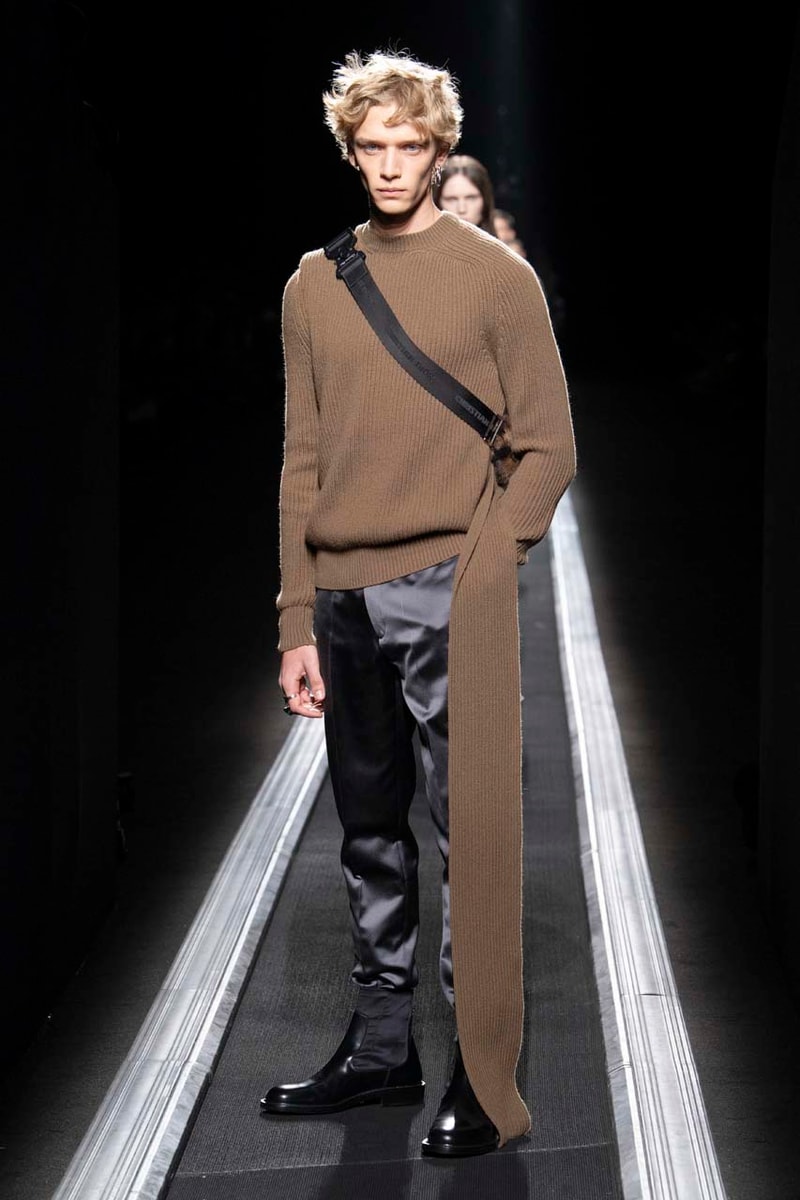 巴黎時裝周 - HYPEBEAST 直擊 Dior 2019 秋冬系列發布會