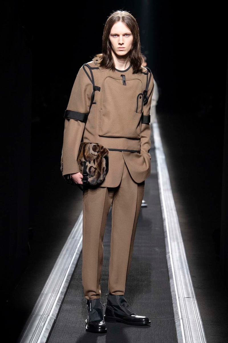 巴黎時裝周 - HYPEBEAST 直擊 Dior 2019 秋冬系列發布會
