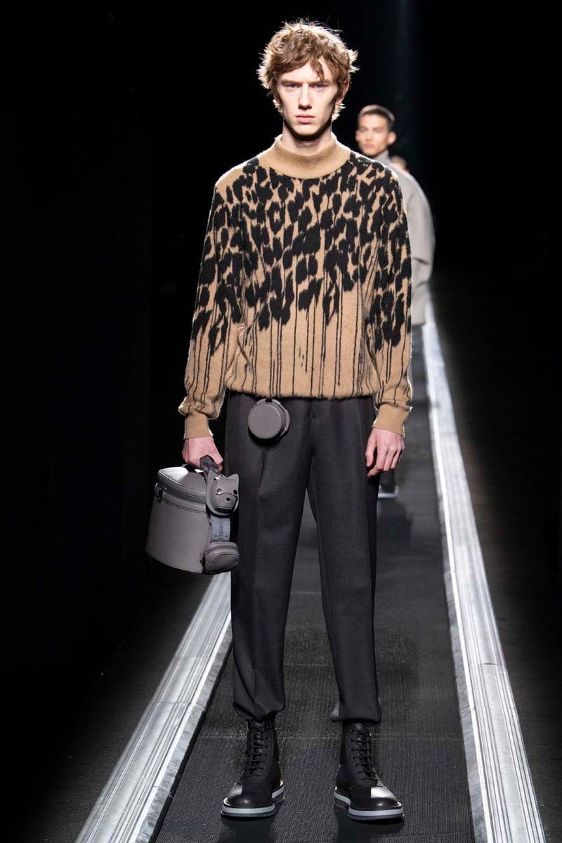 巴黎時裝周 - HYPEBEAST 直擊 Dior 2019 秋冬系列發布會