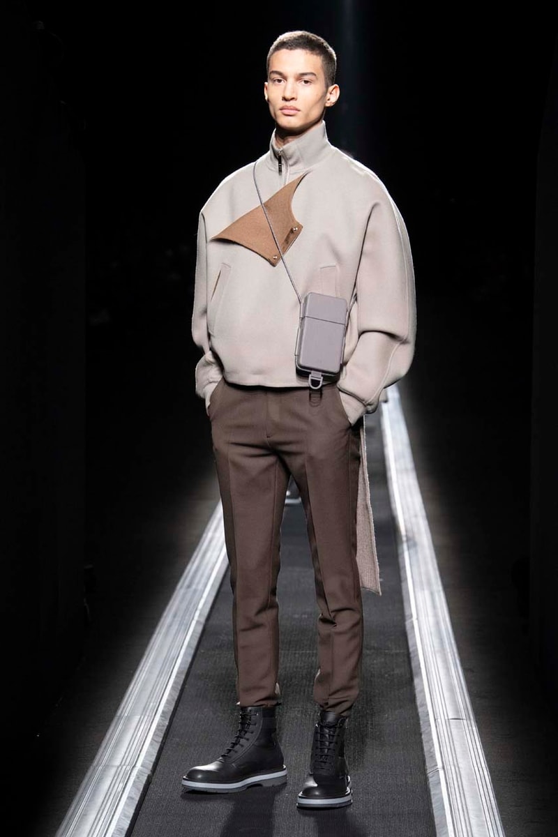 巴黎時裝周 - HYPEBEAST 直擊 Dior 2019 秋冬系列發布會