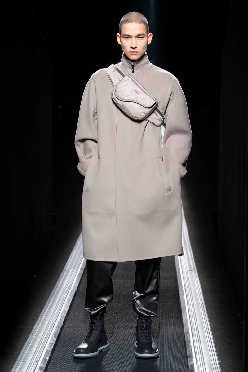 巴黎時裝周 - HYPEBEAST 直擊 Dior 2019 秋冬系列發布會