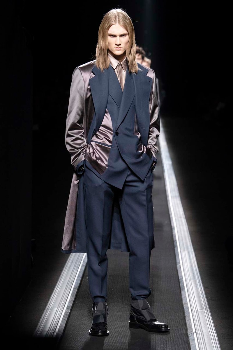 巴黎時裝周 - HYPEBEAST 直擊 Dior 2019 秋冬系列發布會