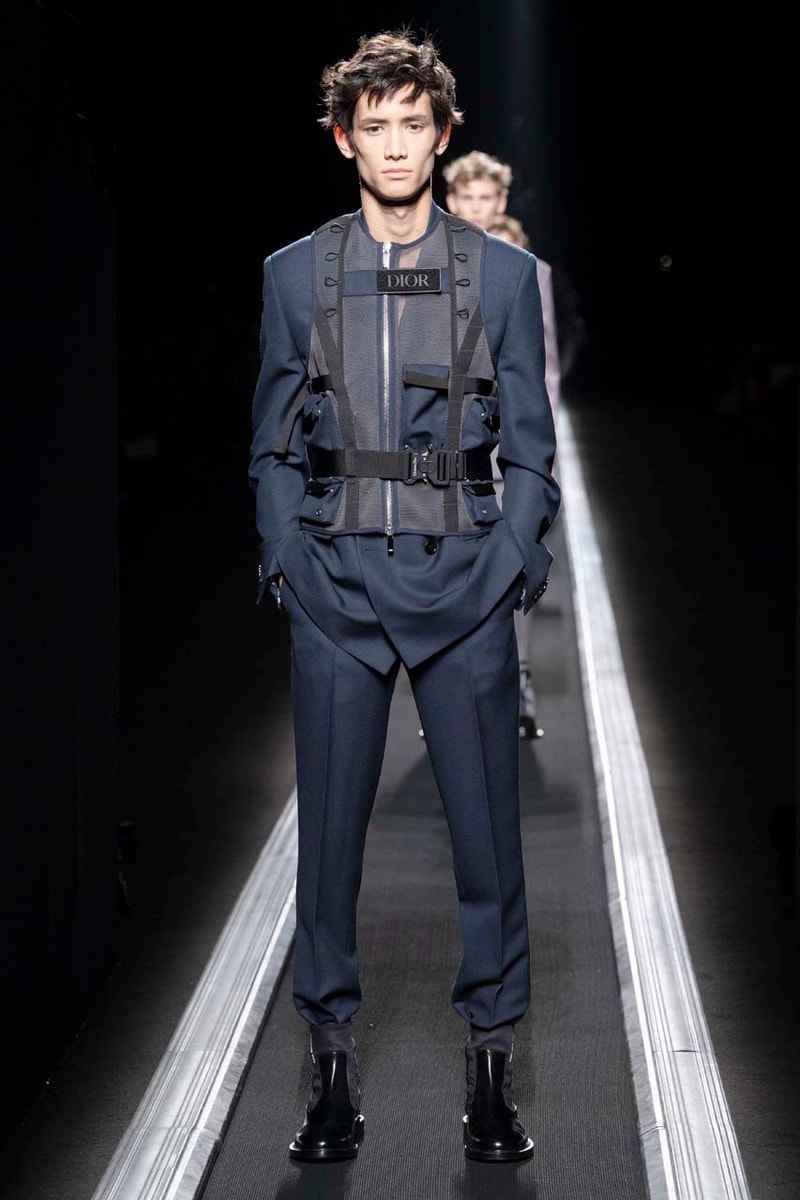 巴黎時裝周 - HYPEBEAST 直擊 Dior 2019 秋冬系列發布會