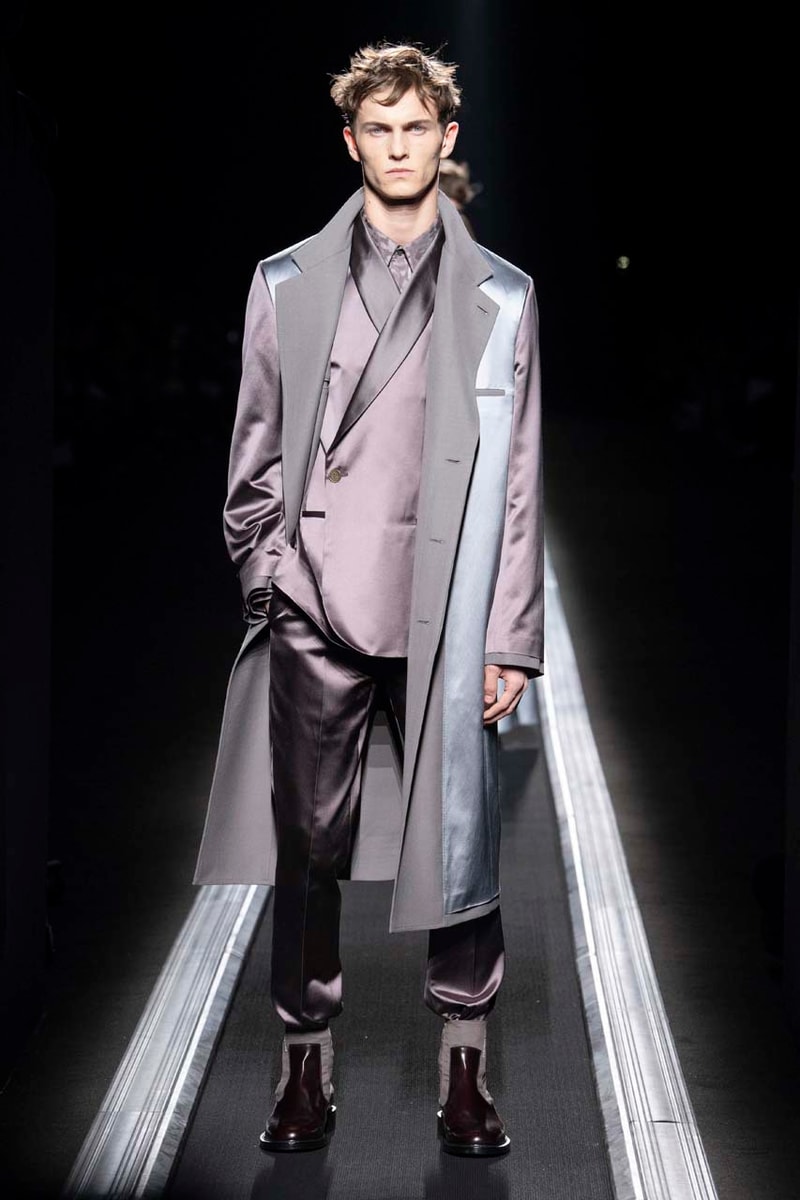 巴黎時裝周 - HYPEBEAST 直擊 Dior 2019 秋冬系列發布會