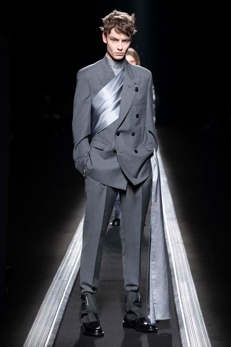 巴黎時裝周 - HYPEBEAST 直擊 Dior 2019 秋冬系列發布會