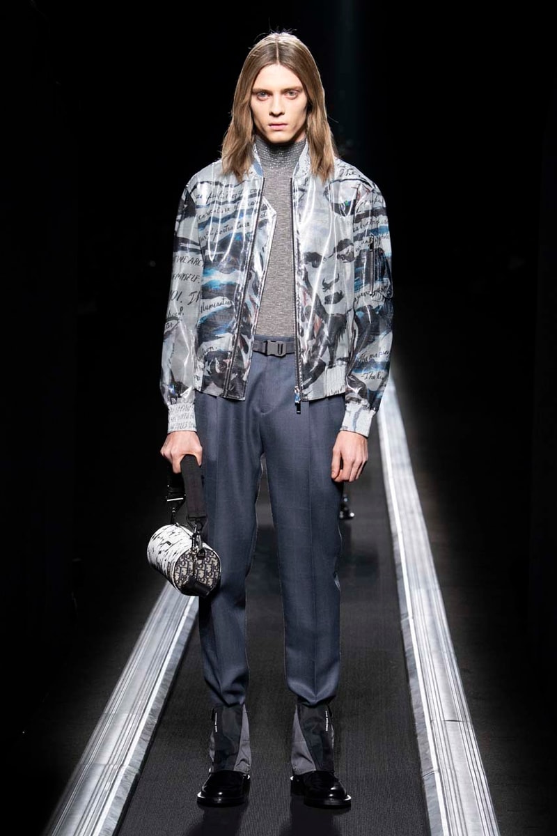巴黎時裝周 - HYPEBEAST 直擊 Dior 2019 秋冬系列發布會
