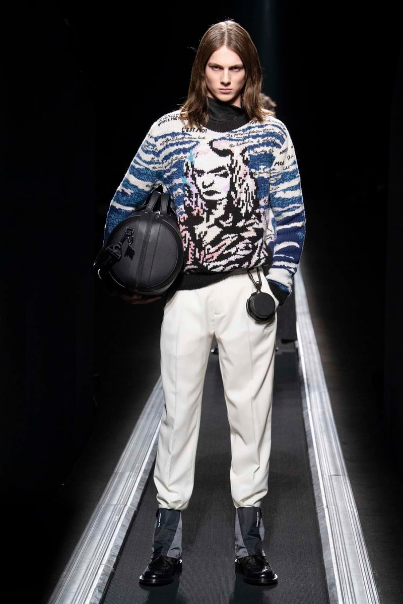 巴黎時裝周 - HYPEBEAST 直擊 Dior 2019 秋冬系列發布會