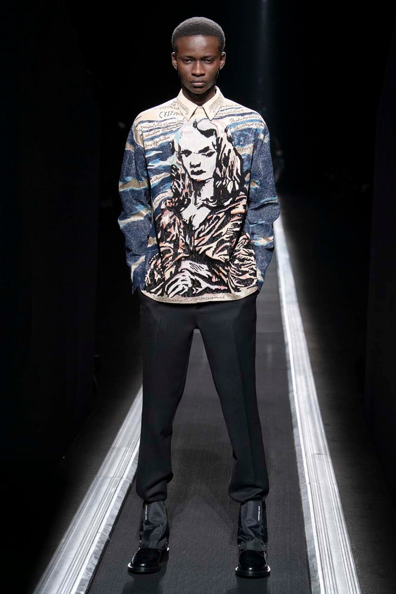巴黎時裝周 - HYPEBEAST 直擊 Dior 2019 秋冬系列發布會