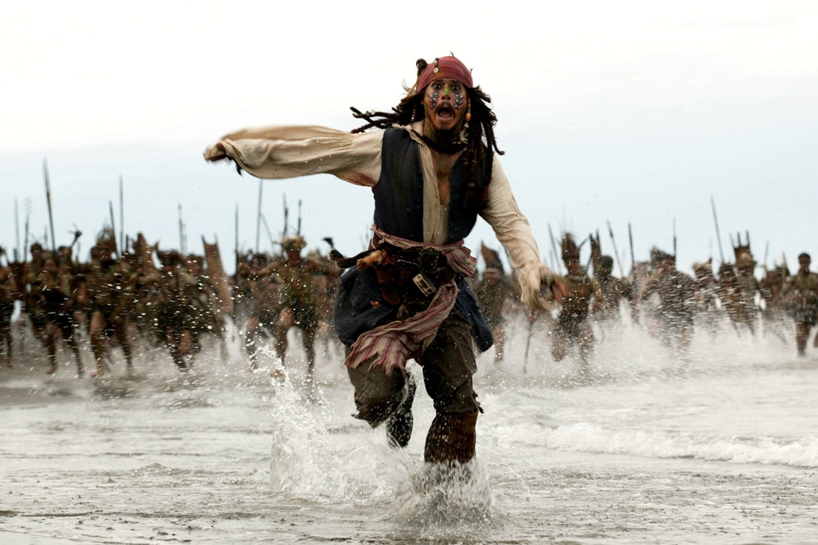 揭露《Pirates of the Caribbean》重啟版電影沒有 Johnny Depp 真正主因
