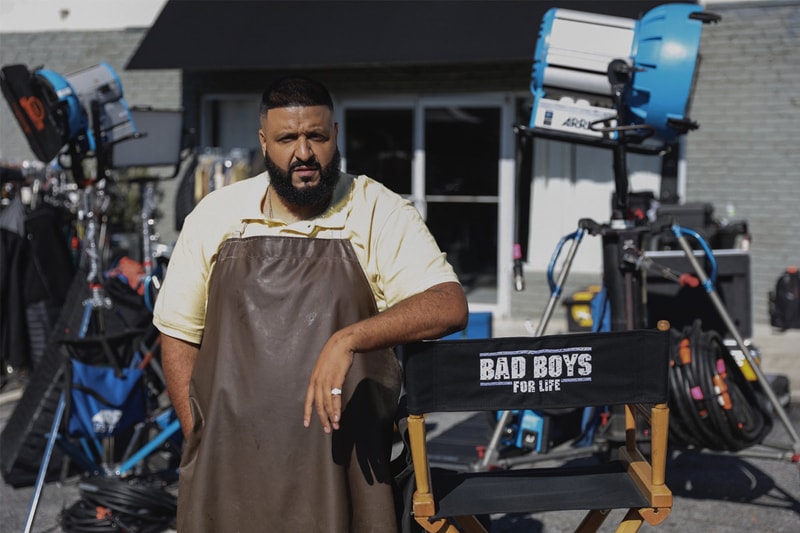 全新卡司 − DJ Khaled 確立出演《Bad Boys for Life》