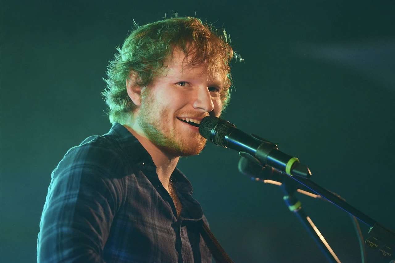 首站在台灣！Ed Sheeran 2019 最新亞洲巡迴演唱會資訊公開