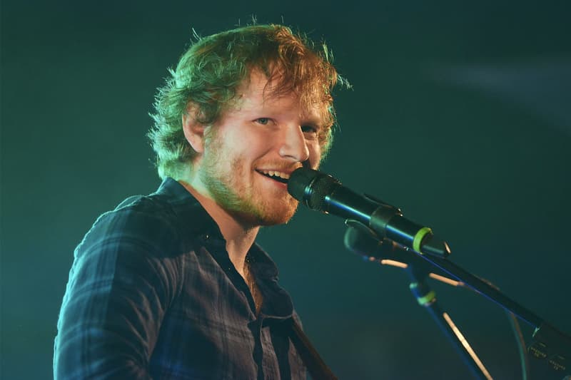 首站在台灣!Ed Sheeran 2019 最新亞洲巡迴演唱會資訊公開