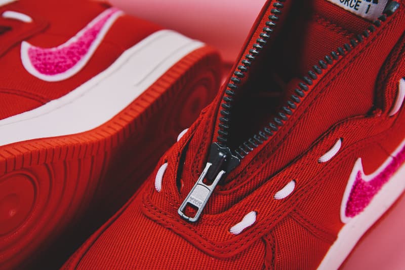 近賞 Emotionally Unavailable x Nike 全新聯乘 Air Force 1 High
