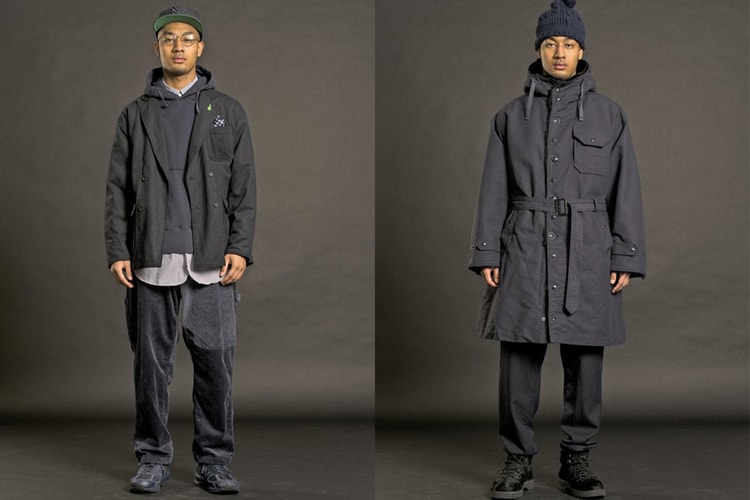 Engineered Garments 2019 秋冬系列 Lookbook