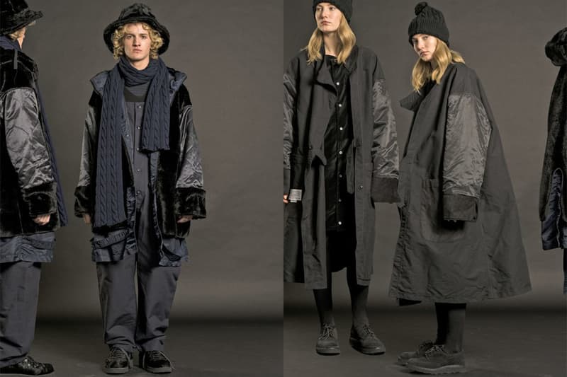 Engineered Garments 2019 秋冬系列 Lookbook