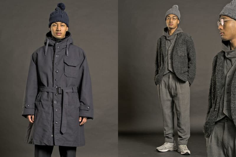 Engineered Garments 2019 秋冬系列 Lookbook