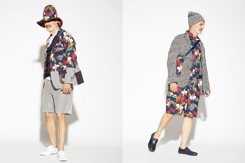 Engineered Garments 2019 春夏系列 Lookbook