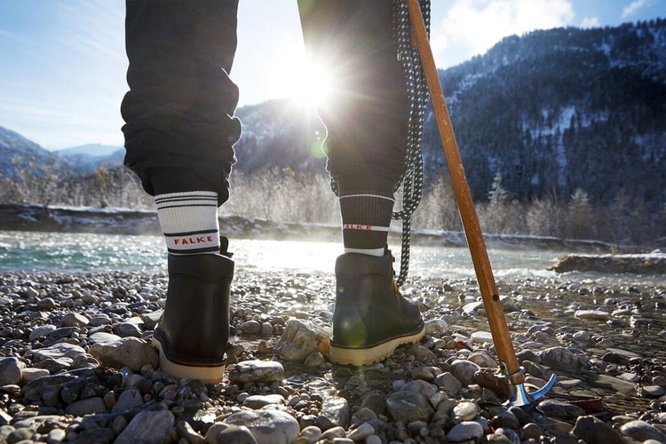 德國百年傳統針織品牌 FALKE 進駐香港