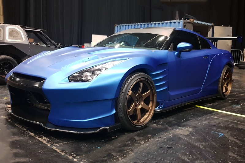 化身唐老大 −《Fast & Furious》系列多輛電影用車展開拍賣