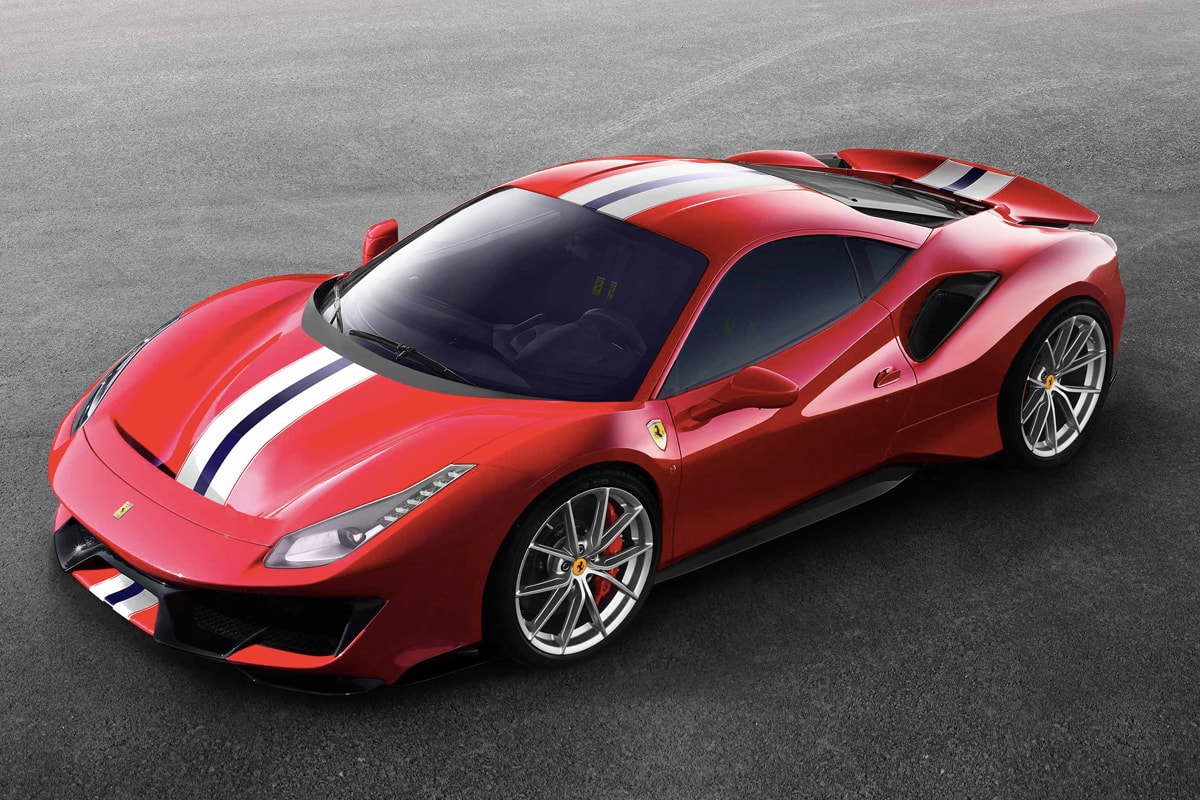 一馬當先－Ferrari 被評選為全球最具價值品牌第一名