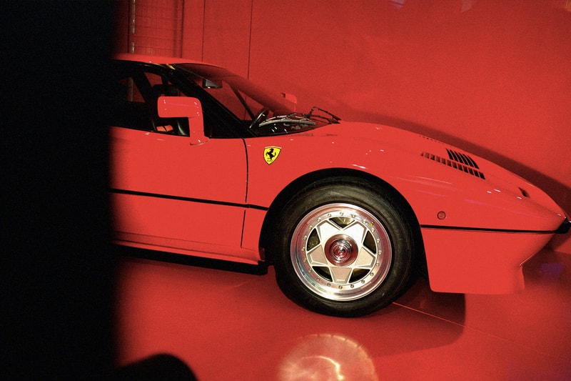 HYPEBEAST 率先走進《Ferrari: Under The Skin》世界巡迴展覽澳門站