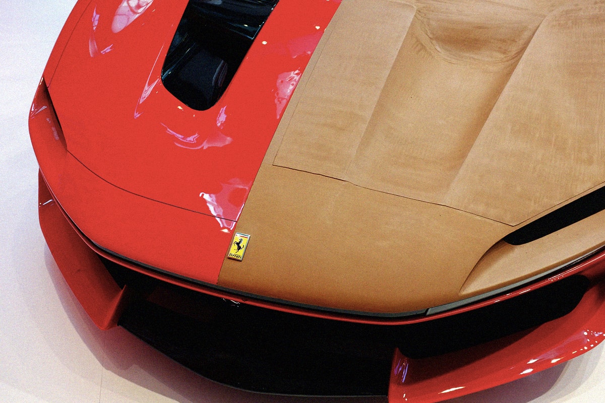 HYPEBEAST 率先走進《Ferrari: Under The Skin》世界巡迴展覽澳門站