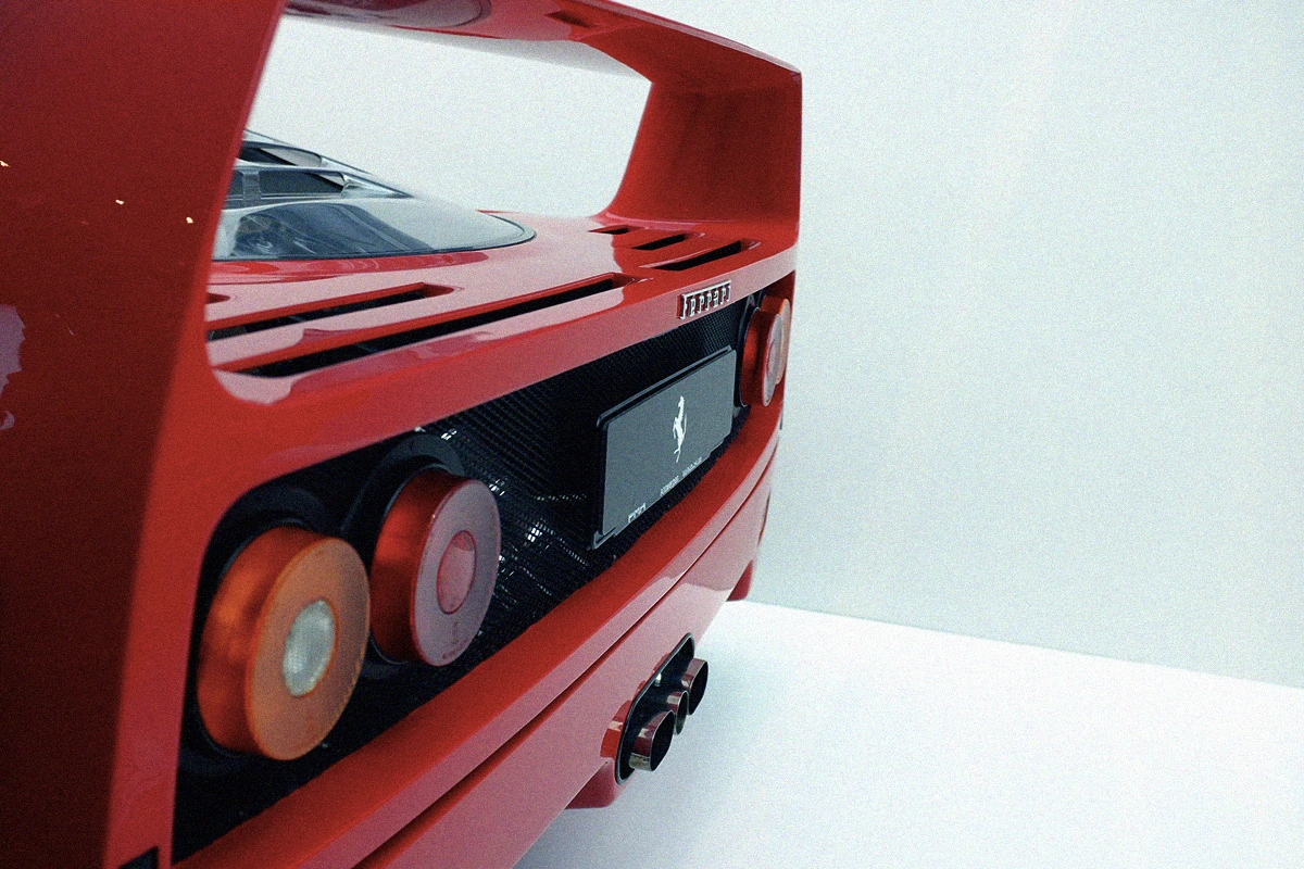 HYPEBEAST 率先走進《Ferrari: Under The Skin》世界巡迴展覽澳門站