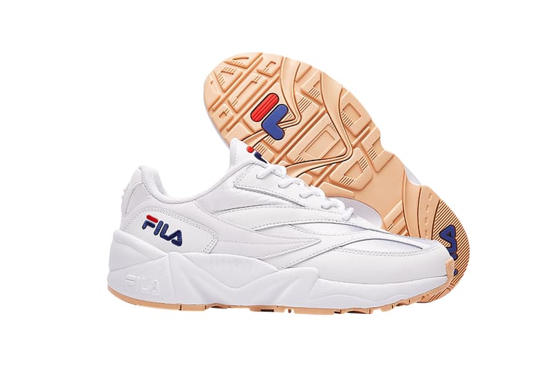 FILA FUSION 全新鞋款 Venom 登陸香港