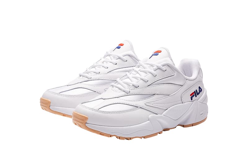 FILA FUSION 全新鞋款 Venom 登陸香港