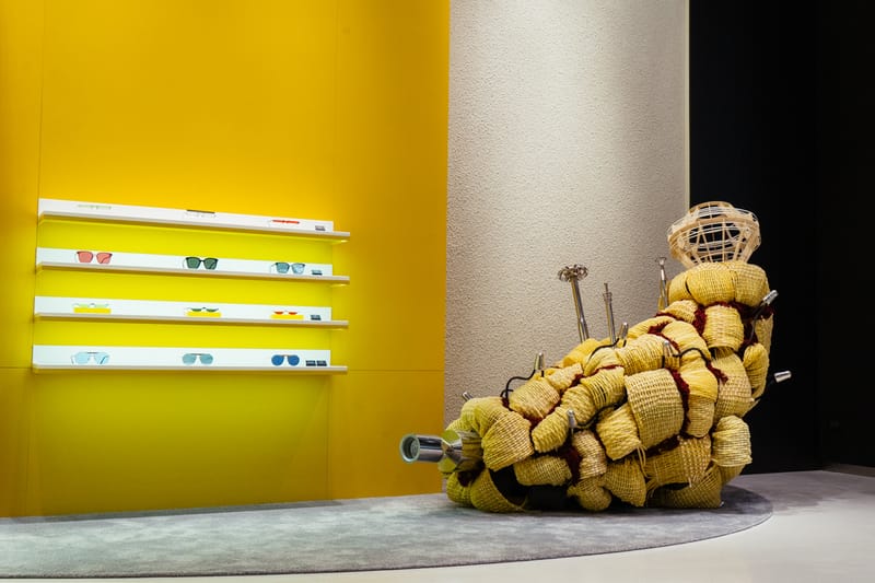 GENTLE MONSTER 台北旗艦店正式開催